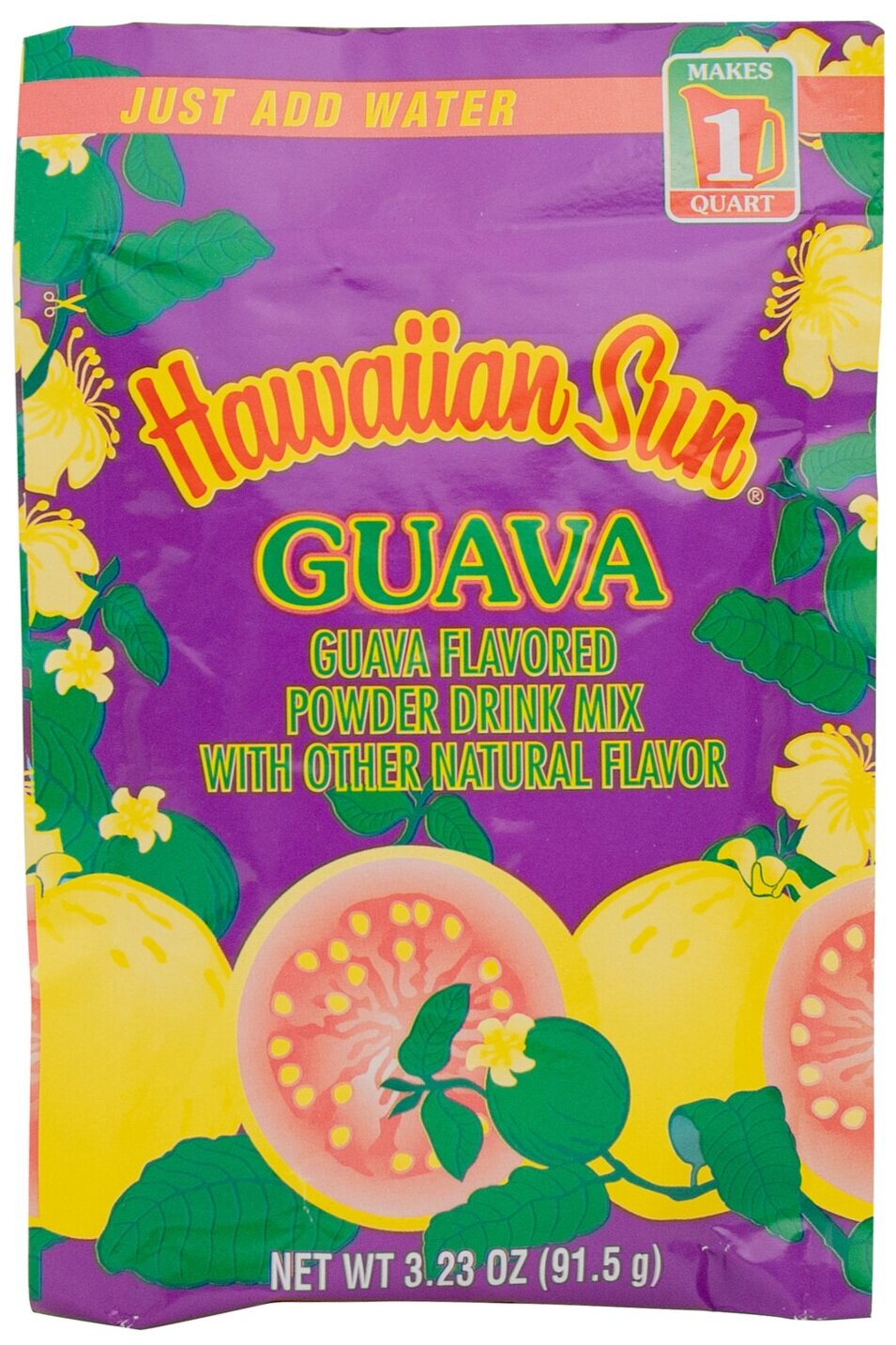 Hawaiian Sun Powdered Drink Mix 5-pack